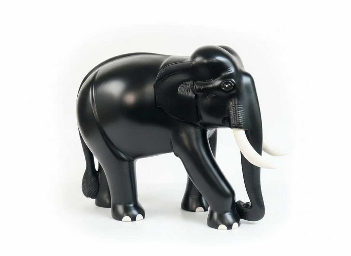 Elephant - 3 ft (Acacia)
